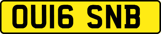 OU16SNB