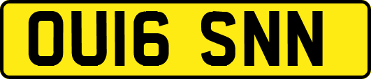 OU16SNN