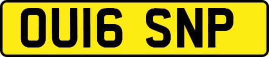 OU16SNP