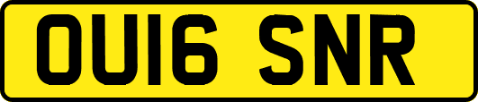 OU16SNR