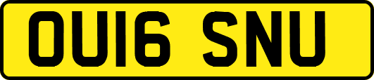 OU16SNU