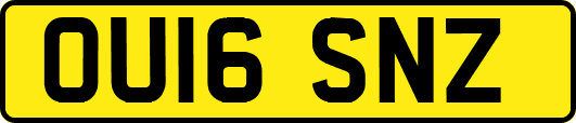 OU16SNZ