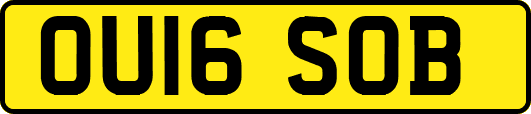 OU16SOB