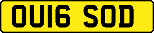 OU16SOD