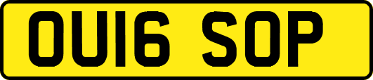 OU16SOP