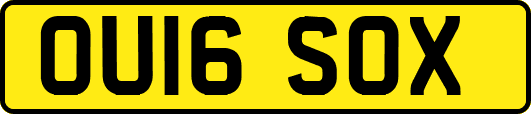 OU16SOX