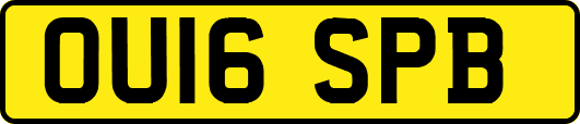 OU16SPB