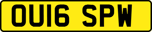 OU16SPW