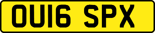 OU16SPX