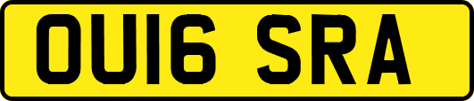 OU16SRA