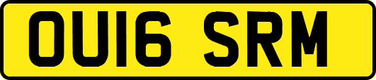OU16SRM