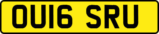 OU16SRU