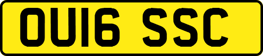 OU16SSC