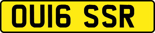 OU16SSR