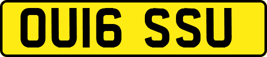 OU16SSU