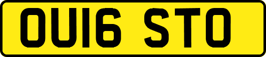 OU16STO