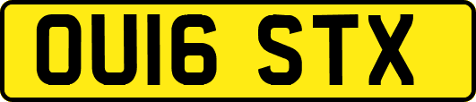 OU16STX