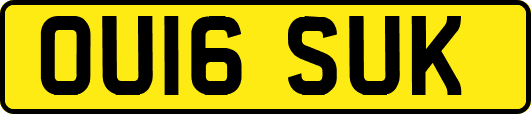 OU16SUK