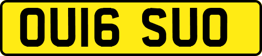 OU16SUO