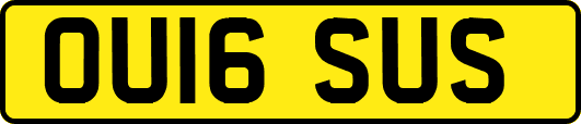 OU16SUS
