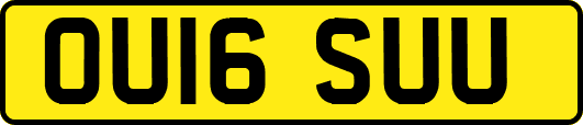 OU16SUU