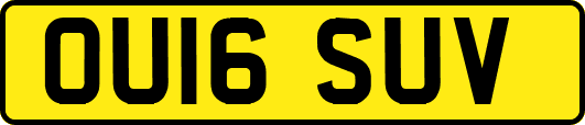 OU16SUV