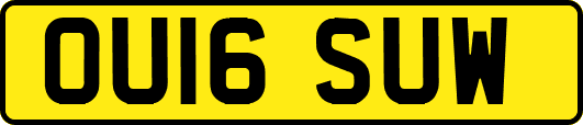 OU16SUW