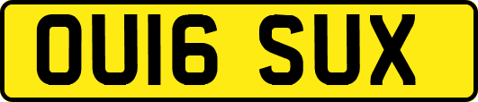OU16SUX