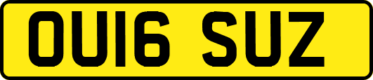 OU16SUZ