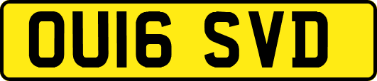 OU16SVD