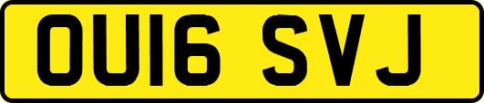 OU16SVJ