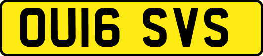 OU16SVS