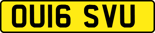 OU16SVU