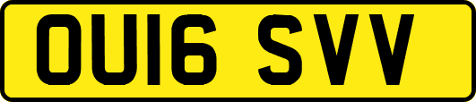 OU16SVV