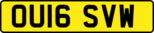 OU16SVW