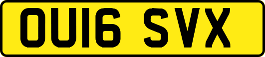 OU16SVX