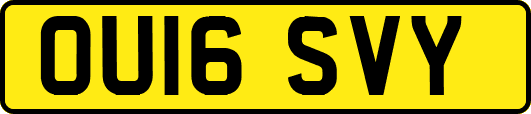 OU16SVY