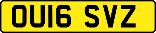 OU16SVZ