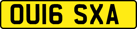 OU16SXA