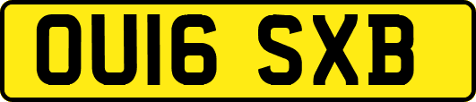 OU16SXB