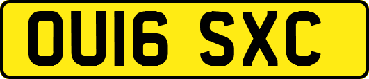 OU16SXC