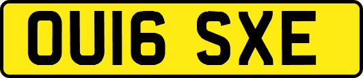 OU16SXE