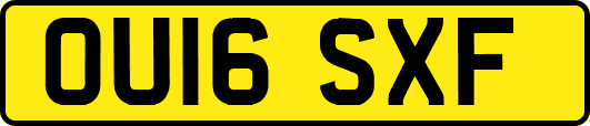 OU16SXF
