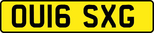 OU16SXG