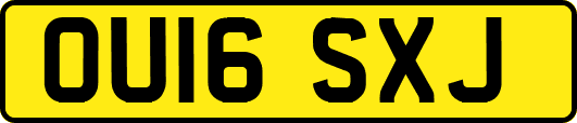 OU16SXJ