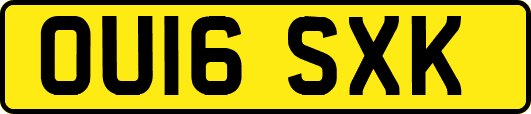 OU16SXK