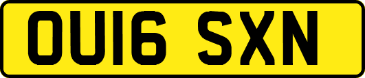 OU16SXN