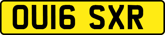 OU16SXR