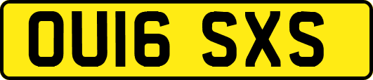 OU16SXS