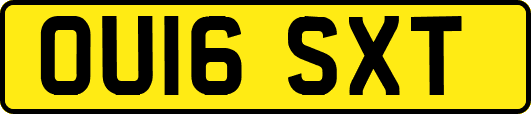 OU16SXT